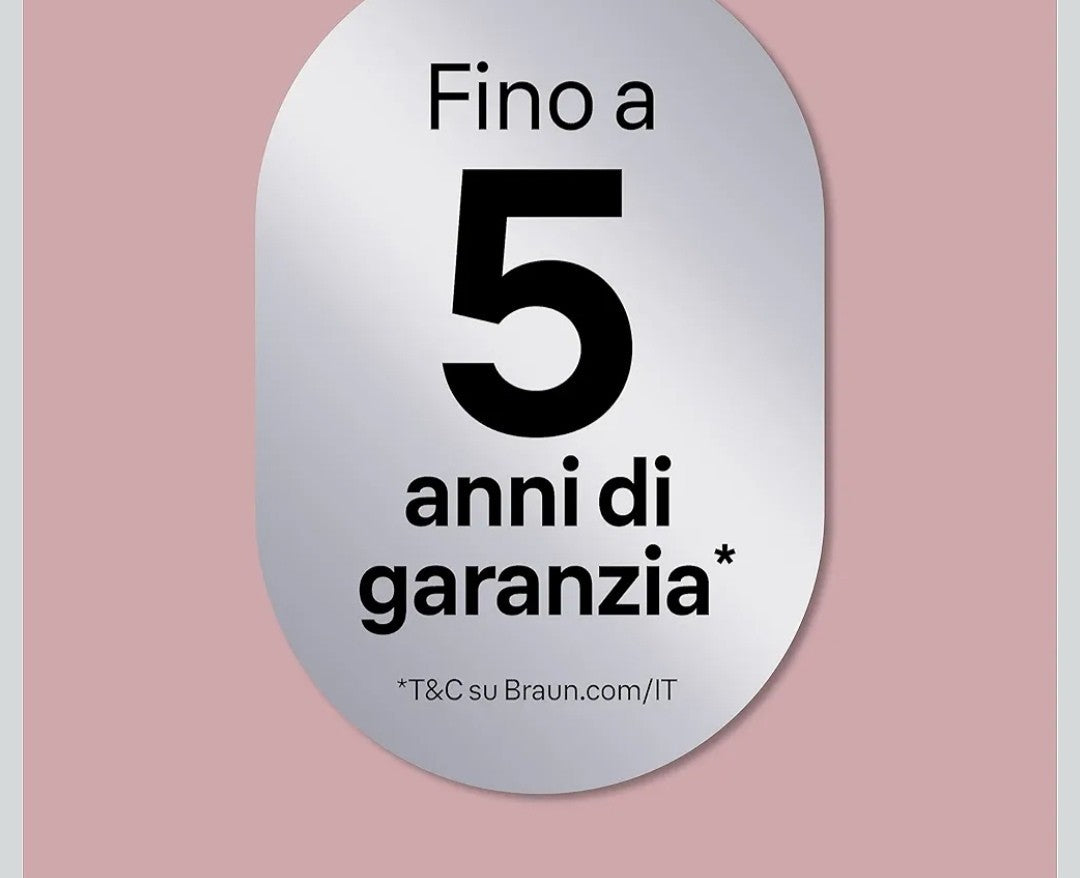 Braun Silk-épil 9 SkinSpa Depilatore Donna, Epilatore Elettrico Donna.