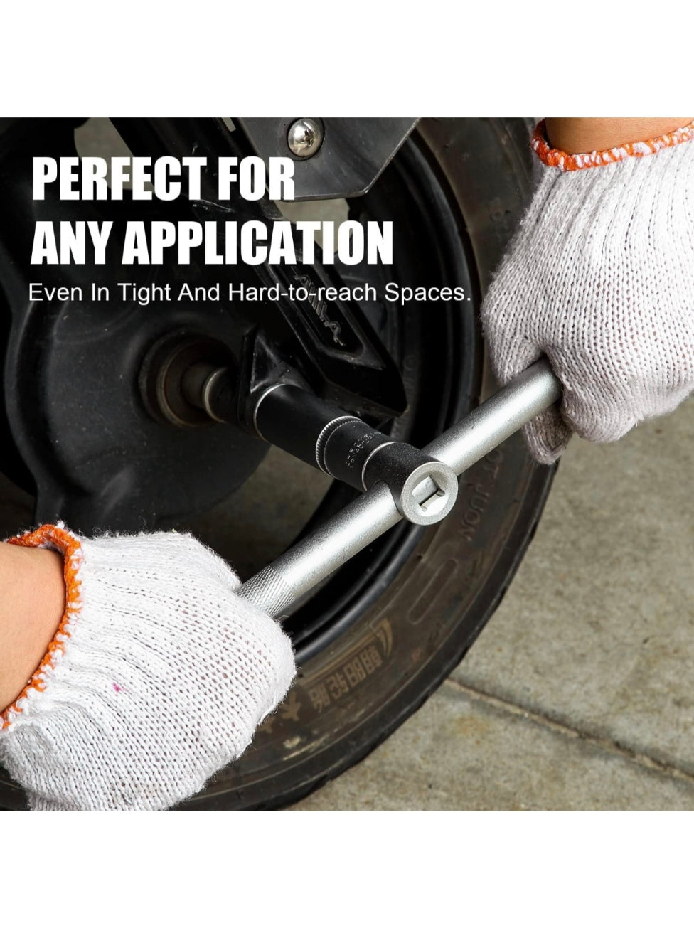 ETLIFE Set di attrezzi per meccanici di auto - Set di chiavi professionali per riparazione. Set di chiavi a cricchetto a testa in lotto (108 PCS Strumento di presa meccanico per auto)