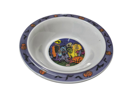 Set pranzo bambini 3 pezzi  fantasia halloween