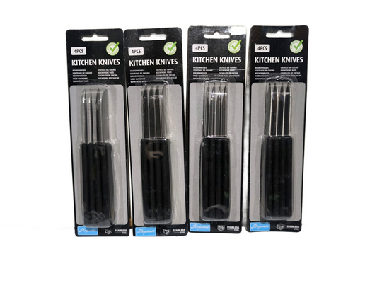 Coltelli da cucina 16 pezzi