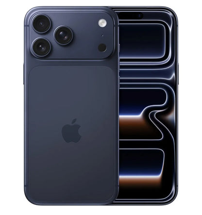 APPLE IPHONE 17 PRO MAX 5G DUAL SIM 6,9 POLLICI OLED 1TB EUROPA DEEP BLUE