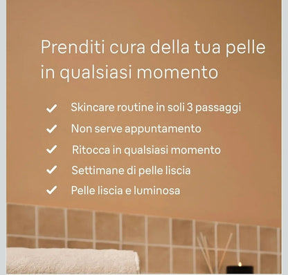 Braun Silk-épil 9 SkinSpa Depilatore Donna, Epilatore Elettrico Donna.