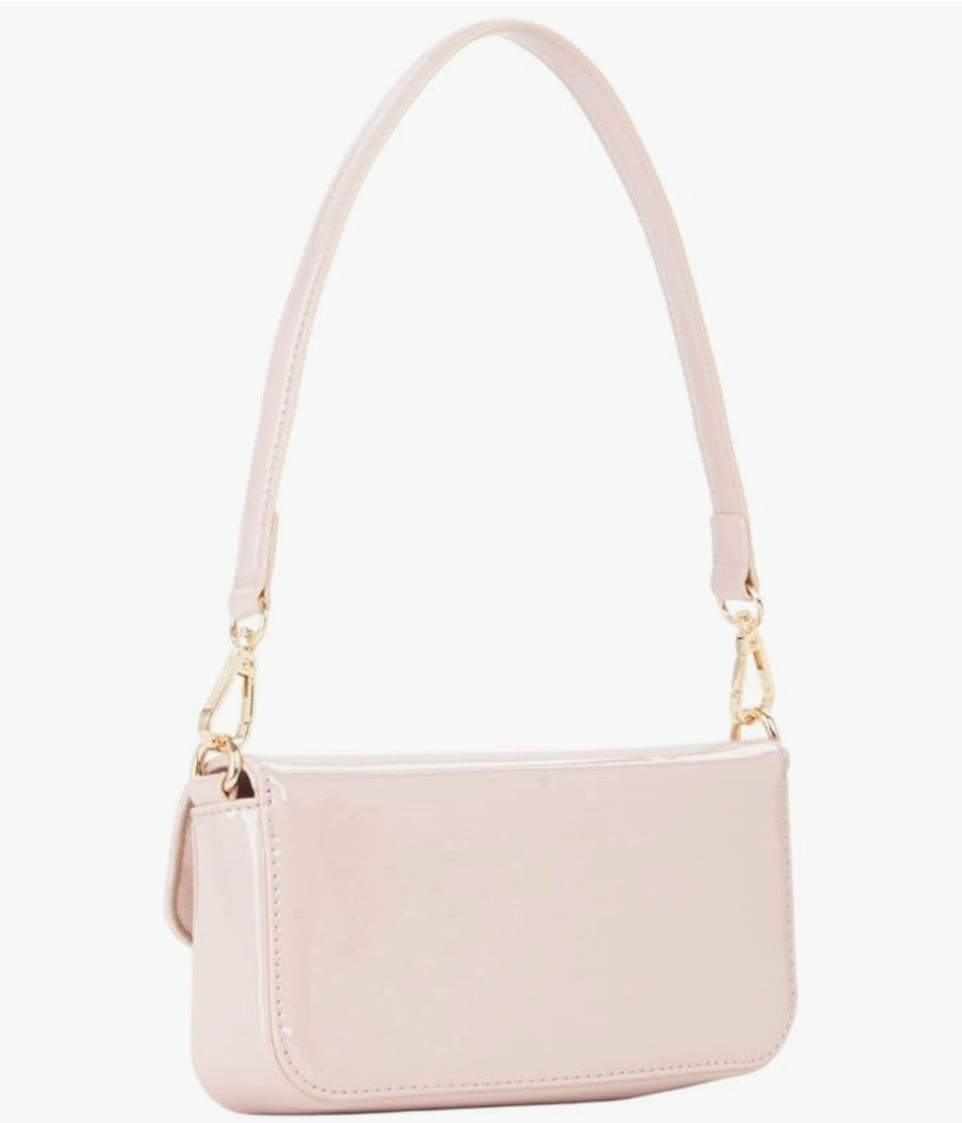 VALENTINO, FLAP BAG, GERANIUM CIPRIA