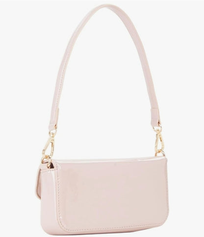 VALENTINO, FLAP BAG, GERANIUM CIPRIA