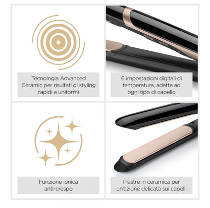 Piastra Babyliss ST 393 E