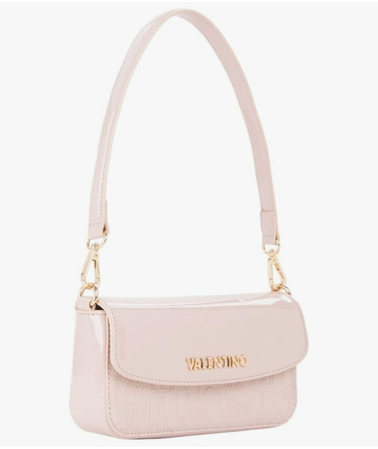 VALENTINO, FLAP BAG, GERANIUM CIPRIA