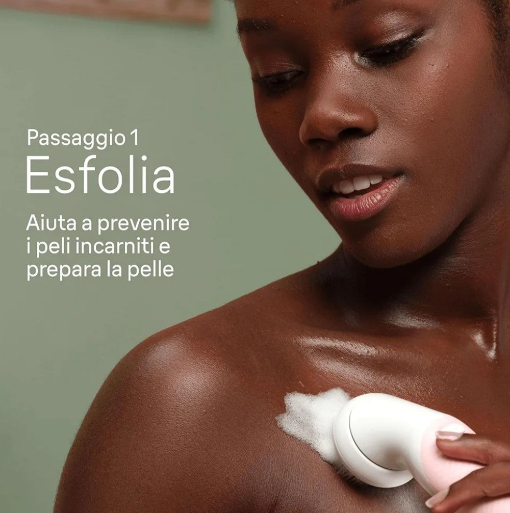 Braun Silk-épil 9 SkinSpa Depilatore Donna, Epilatore Elettrico Donna.