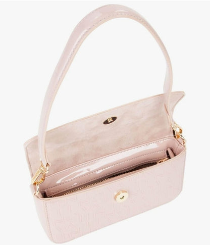 VALENTINO, FLAP BAG, GERANIUM CIPRIA