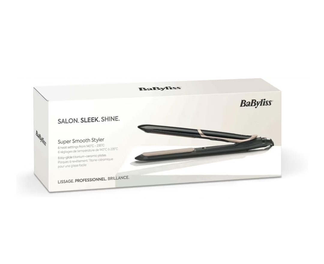 Piastra Babyliss ST 393 E