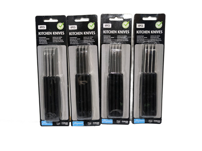 Coltelli da cucina 16 pezzi