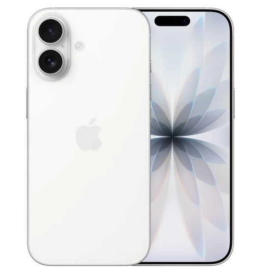 APPLE IPHONE 17 BIANCO DUAL SIM 256 GIGA