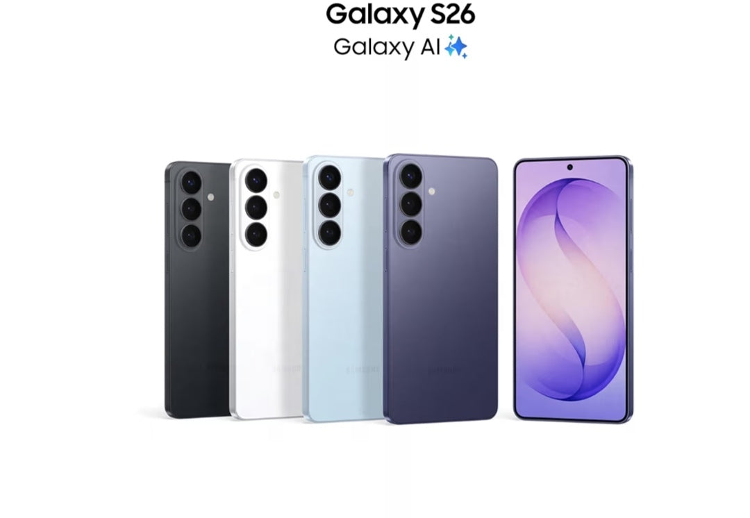 SAMSUNG S942 GALAXY S26 AI 5G DUAL SIM 6.3" OCTA CORE 256GB RAM 12GB ITALIA BLACK