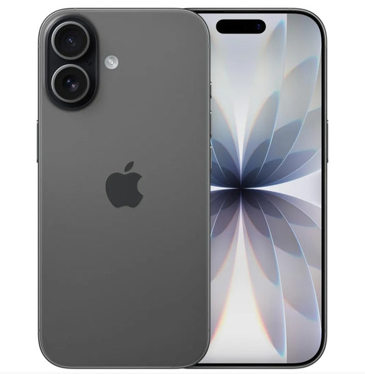 APLLE IPHONE 17 NERO DUAL SIM 256 GIGA