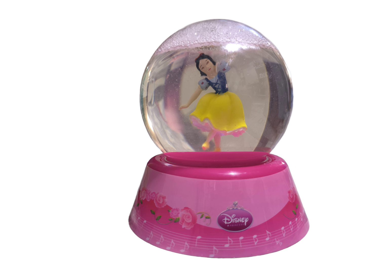 Sfera Disney, bagnoschiuma bambini ,essenza frutti rossi.